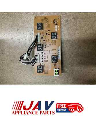 #ad LG AP4512224 6871W1N010F PS3530114 Range Oven Control Board INVID# 12518 $58.28