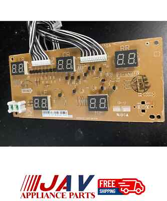#ad LG AP4512224 6871W1N010F PS3530114 Range Oven Control Board INVID# 4841 $50.37