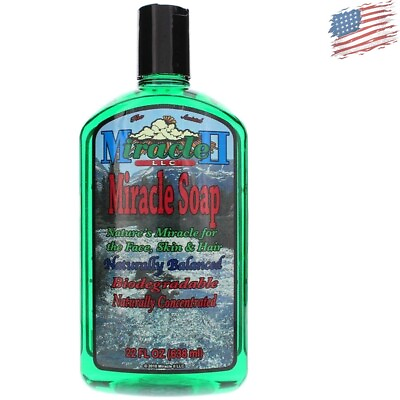 #ad 22 Oz Regular Soap Bar by Miracle 2 Trusted Skincare Solution for Adults $35.14