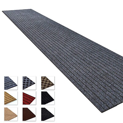 #ad Runner Rug 2 x 8 2 x 10 ft Hallway Non Slip Rubber Back Rugs for Kitchen Indoor $37.83