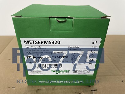 #ad For NEW schneider METSEPM5320 Multifunctional power instrument PM5320 $467.50