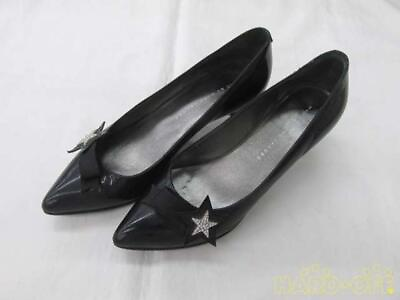 #ad Marc By Marc Jacobs Black Patent Leather Pointed Pumps DAD62 $150.00