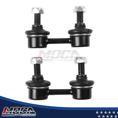 #ad 2X Suspension Front Sway Bar End Links fit for Toyota Corolla Prizm 1.8L 2.0L $18.99