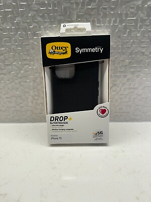 #ad OtterBox Symmetry Series MagSafe Case for Apple iPhone 15 NEW $18.99