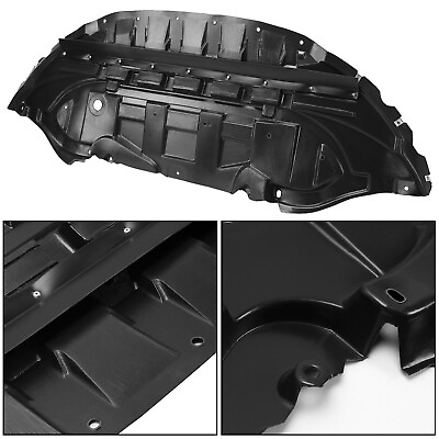 #ad Front Engine Splash Shield Under Cover For 2013 2014 Ford Mustang #DR3Z17626B $65.00