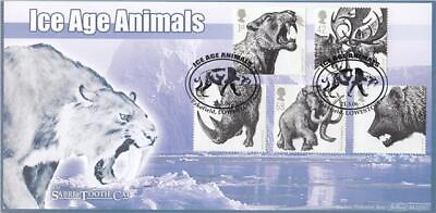 #ad 2006 Ice Age Animals Benham BLCS 327 Lowestoft Official GBP 7.99