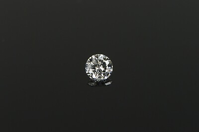 #ad GIA 0.52 Ct Round Brilliant Cut D Color VVS1 Diamond *56 $1799.95