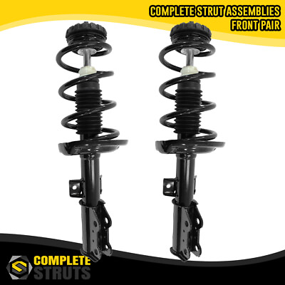 #ad 2010 2016 Cadillac SRX Front Pair Complete Struts amp; Coil Spring Assemblies $175.00