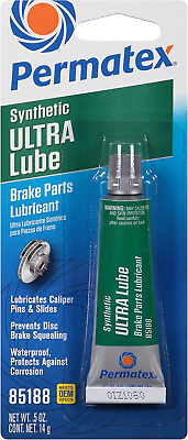 #ad Ultra Disc Brake Caliper Lube for Grease Sleeves Bushings Pistons Pins 0.5 oz $11.25