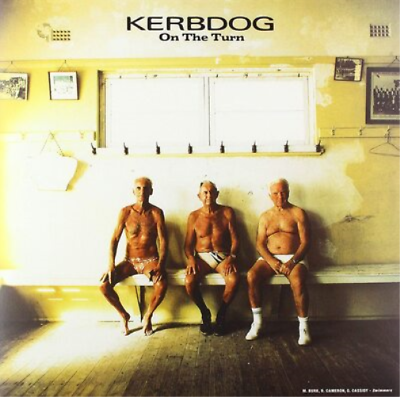 #ad KERBDOG ON THE TURN Vinyl 12quot; Album UK IMPORT $36.29