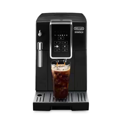 #ad Delonghi Dinamica ECAM35020B Automatic Espresso Machine Black $469.95