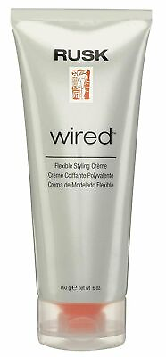 #ad #ad RUSK Wired Flexible Styling Creme 6 oz $12.99