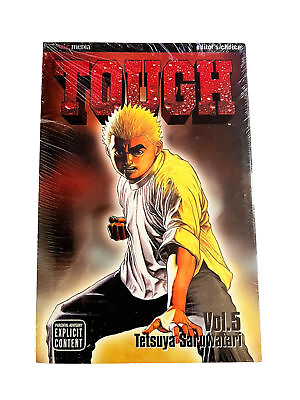 #ad Tough Volume 5 Manga $40.50