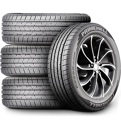 #ad 4 Tires Primewell PS890 Touring 215 65R17 99T AS A S All Season $316.94