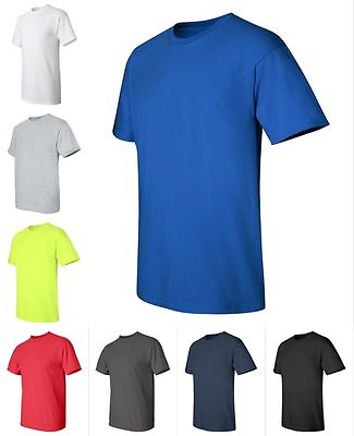 #ad Gildan NEW Mens Tall Sizes: LT 3XLT 100% Ultra Cotton T Shirt 2000T 8 Colors $8.31