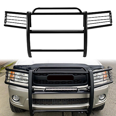 #ad For Toyota Tundra 2000 2006 For Toyota Sequoia 01 04 Bumper Grille Brush Guard $226.44