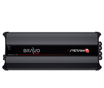 #ad Stetsom BRAVO FULL 12K 1ohm Amplifier 12000RMS SAME DAY SHIPPING FROM USA $995.99