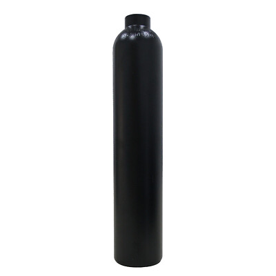 #ad 0.35L 4500Psi Aluminum HPA Air Tank M18*1.5 For Scuba Paintball Bottle $29.99