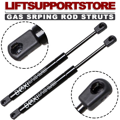 #ad Qty2 Hood Gas Charged Lift Supports Struts Shocks Dampers For Cadillac Seville $28.98