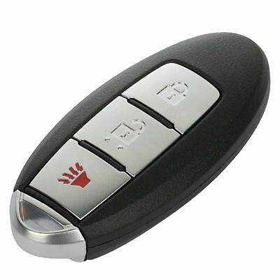 #ad For Nissan Leaf Quest 2011 2012 17 Keyless Entry Remote Control Car Key Fob $36.09