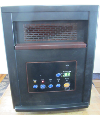 #ad Vintage Life Smart 1500W Infrared Heater LS 500 1PC 120V 60Hz $49.95