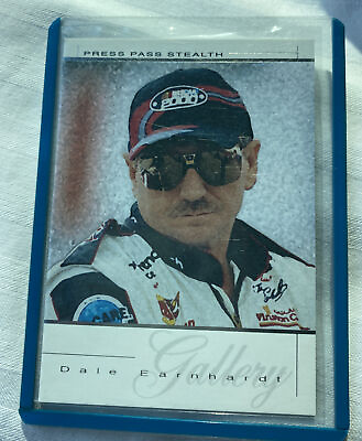 #ad Dale Earnhardt Sr Card DEG11 $10.00