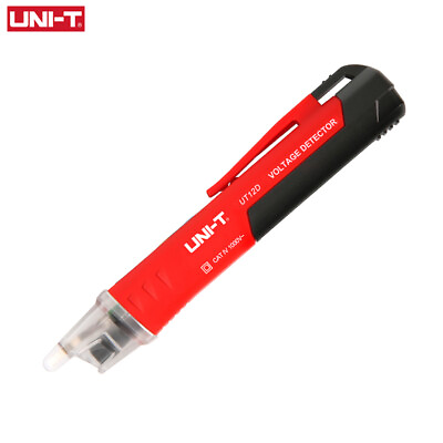 #ad UT12D AC Voltage Detector Non Contact Pen Tester Electric Sensor Voltage Meter $18.96