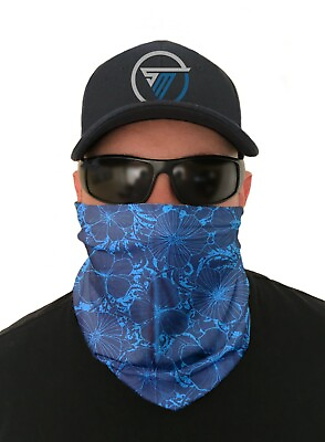 #ad Paisley Bandana Face Mask Fishing Shield Scarf Neck Gaiter Sun Headwear Tube $3.88