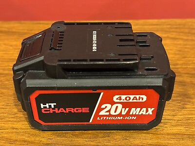 #ad Hyper Tough 20V Max 4.0Ah Battery Pack HT21 401 003 11 WORKS PERFECTLY OEM $34.99