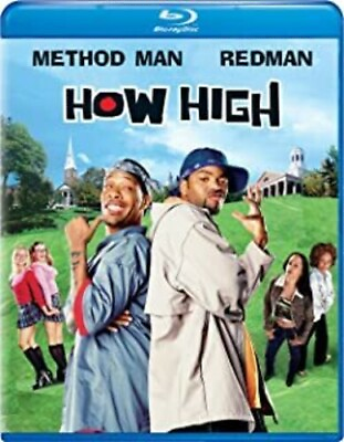 #ad How High New Blu ray $21.80