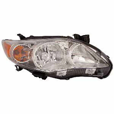 #ad New Toyota Passenger Side Headlight Assembly 8111002B50 OEM $275.41