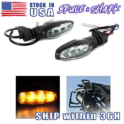 #ad Motorcycle Turn Indicator Signal for Tiger 800 1200 Speed Triple R RS S 2016 20 $32.22