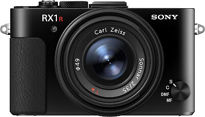 #ad Sony Cyber shot DSC RX1R II 42.4MP Digital Camera $3298.00