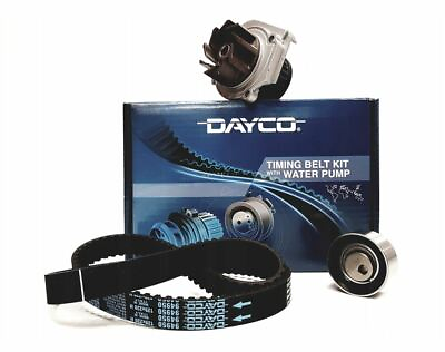 #ad Timing Belt KitWater Pump Dayco Fiat Panda 500 Ypsilon 1.2 1.4 $64.31