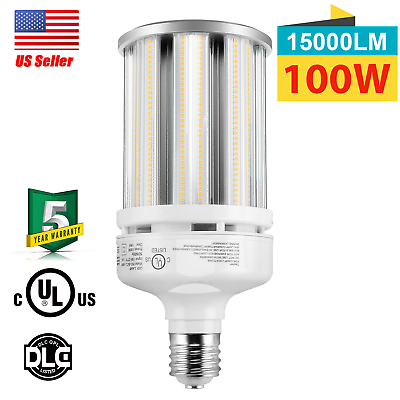 #ad 100W LED Corn Bulb Light E39 Base Replace 400W MH HPS Warehouse High Bay Light $51.97