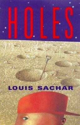 #ad Holes by Sachar Louis $4.29