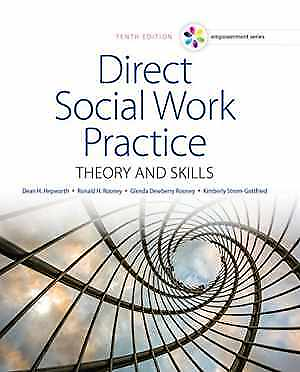 #ad Empowerment Series: Direct Social Hardcover by Hepworth Dean H.; Acceptable $22.77