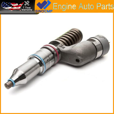 #ad Fuel Injector CH11945 for Caterpillar CAT C15 C16 C18 C27 C32 Diesel Engine $641.20