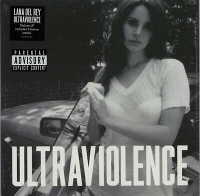 #ad Ultraviolence 180 gram incl. 3 bonus tracks Pop Rock Vinyl $30.64