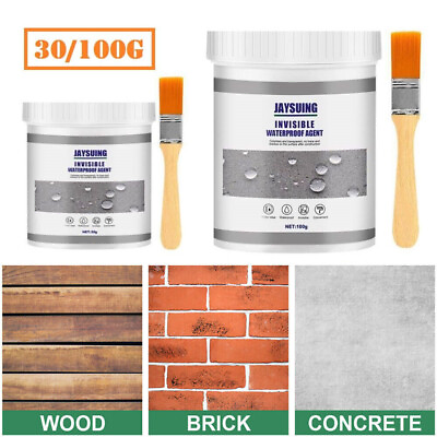 #ad Home Roof Bath Invisible Waterproof Coating Insulating Sealant Anti Leak Agent $8.85