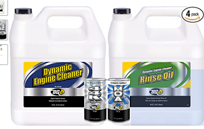 #ad BG Dynamic Platinum Engine Restoration Service kit $275.45