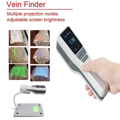 #ad Vein Finder Visible Infrared Detector Viewer Handheld Blood Vessel Display $1330.00