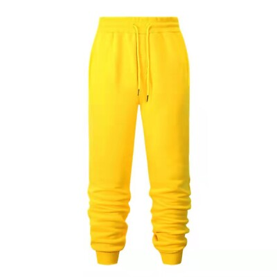 #ad Winter Men#x27;s Casual Pants Sweatpants Joggers Fleece Lined Active Warm Trousers $9.99