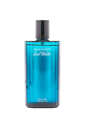 #ad Cool Water by Davidoff Cologne for Men 4.2 oz Brand New Tester With Cap $22.15