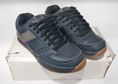 #ad éS Footwear eS Rover Sz 9 Black Grey Gum $80.00