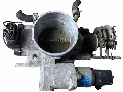 #ad Throttle Body valve Assy Suabru Legacy 2000 2001 25L AT OEM $90.00