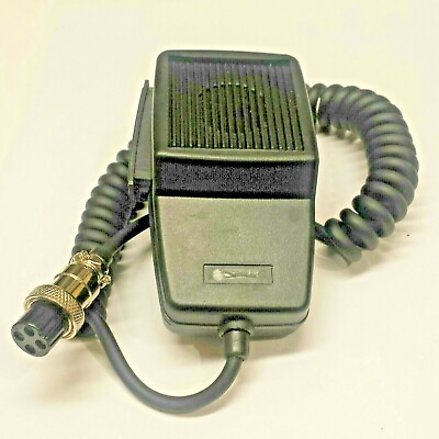 #ad CEA 507BR Dynamic 4 pin Microphone for Robyn. Ross Royce Siltronix CB Radios $27.97