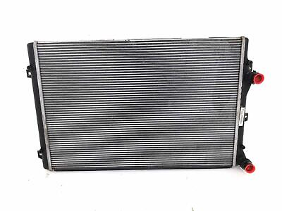 #ad Main Primary Center Coolant Antifreeze Radiator 1K0121251L Audi TT 09 10 2.0L $121.44