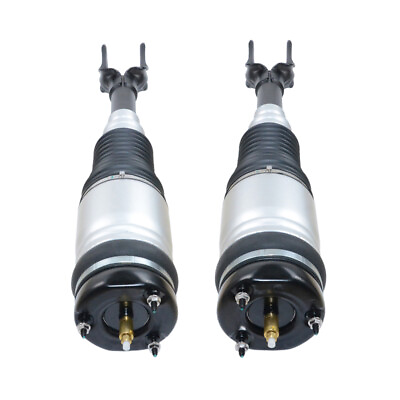 #ad #ad Pair Front Left Right Air Suspension Struts Fits Jeep Grand Cherokee 2011 2015 $272.00