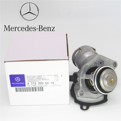 #ad Wahler German Genuine Thermostat amp; Sensor amp; Gasket for Mercedes Benz C300 E350 $75.24
